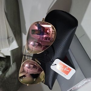 Rayban 3026 Sunglasses